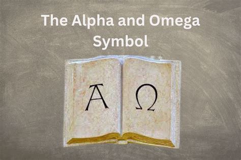 omega and alpha meaning.